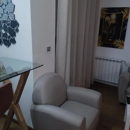 апартман пасент 公寓