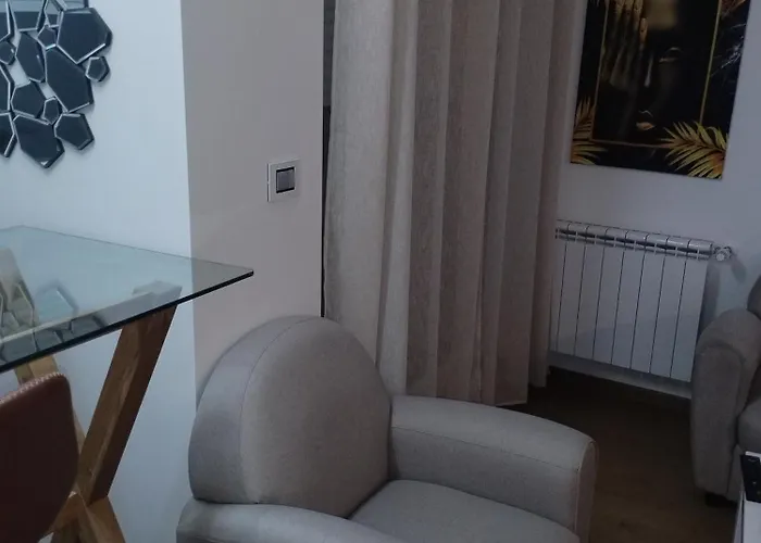 апартман пасент 公寓