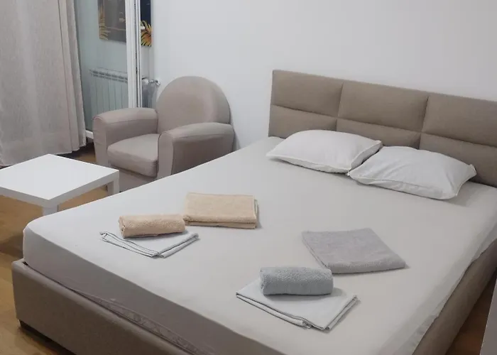 апартман пасент 公寓 诺威萨